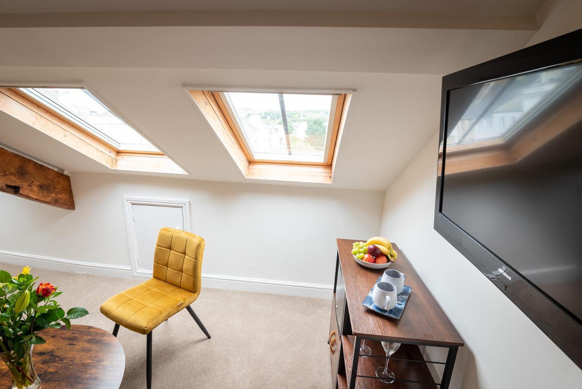Luxury Studio Apartment - Town Centre Whitehaven Exterior foto